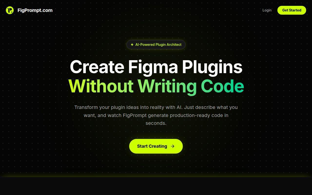FigPrompt.com screenshot